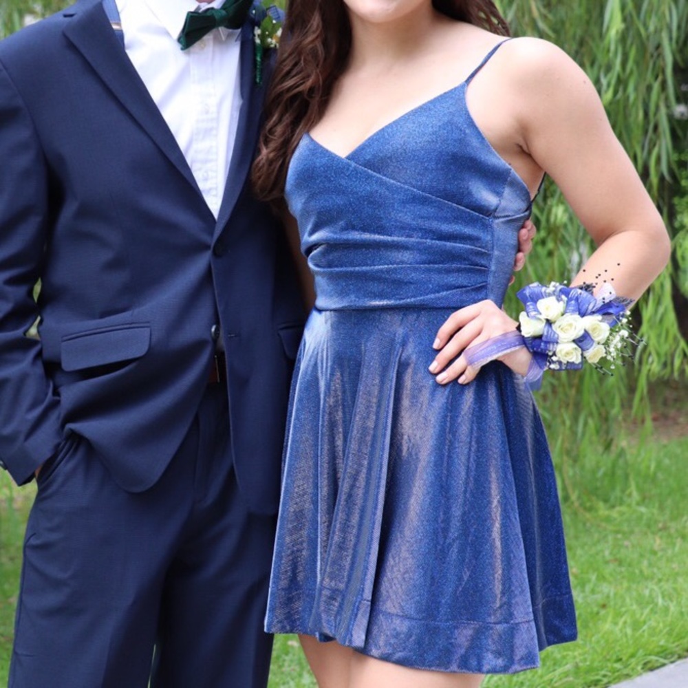 Homecoming dress